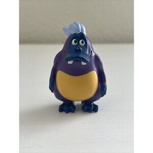 YOWIE World SQUISH The Fiddlewood Action Figure 2" Toy‎ PVC Figurine Animal Kids